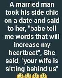 Improve yourself, find your inspiration, share with friends. Joke To Make Her Laugh