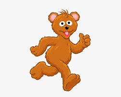 Sesame Street Characters Baby Bear Hd Png Download Transparent Png Image Pngitem