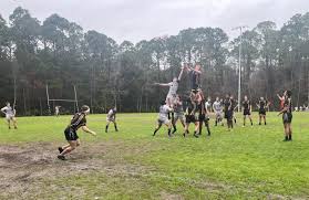UNF Rugby just two wins away from a National Championship