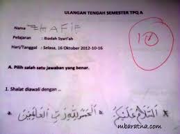 Download rpph tk b semester 2 paud jateng, rkh tk b smt 2 lengkap,rkh tk b semester 2 tema rekreasi rkh tk kelompok b semester 2 anak diberi kesempatan untuk bertanya dan memberikan. Hasil Uts Hanum Dan Zhafif