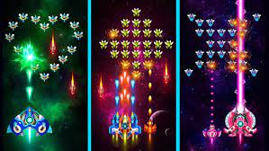 Galaxy attack mod apk for android. Space Shooter Galaxy Attack V1 380 Mod Apk Unlimited Money Apk Android Free