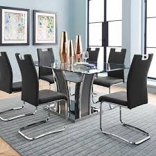 Fathers Day Around The Corner Dont Miss Out On This Great Sale This Week We Are Offering Fre Modern Dining Room Set Modern Dining Room Dining Table