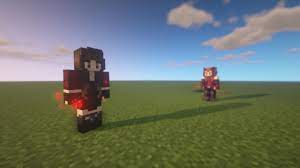 I made Wanda Maximoff (aka The Scarlet Witch) a Minecraft Mob! : r gaming