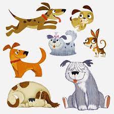samba for rats dog illustration animal illustration cartoon dog