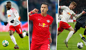 Hier findest du eine liste aller spieler des teams. Rb Leipzig Die Schnellsten Spieler Der Roten Bullen In Der Bundesliga Seite 1