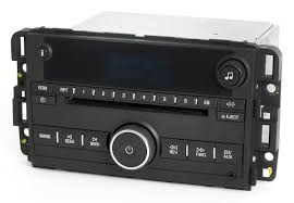 Loc will appear on the display. 2008 Chevrolet Impala Radio Am Fm Cd Player With Auxiliary And Etsy
