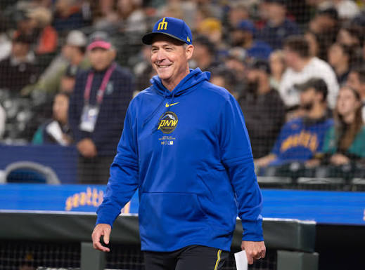 Manager Dan Wilson Leads the Mariners | Seattle Met