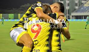 ¡alianza petrolera ahora tiene gimnasio y se llama alianza fitness !💪nos alegra compartir con ustedes esta invitación para que no aplacen más la. Jaguares 1 3 Alianza Petrolera Liga Colombia Alianza Petrolera Gano En Monteria Y Se Trepo Al Tercer Puesto Deportes Caracol Radio