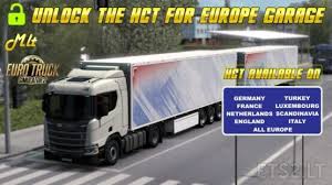 If you want to keep up with the latest updates, news and ets2 mods, you'll find everything you . Unlock Ets2 Mods