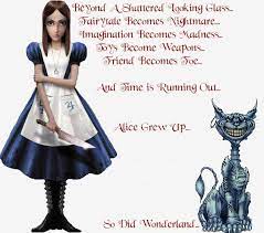 Madness returns is the sequel to the 2000 video game american mcgee's alice. American Mcgee S Alice By Toriapawnage On Deviantart