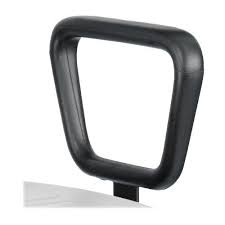 Cheapest Safco Taskmaster Closed Loop Armrests 5143 A Safco Felt Furniture Pads Taskmaster