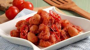 4 siung bawang merah 5. Bingung Dengan Menu Makan Malam Yuk Bikin Sambal Goreng Telur Puyuh Krecek Pos Belitung