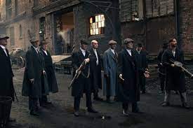 بأمر «Peaky Blinders»: لا أحد يعود من الحرب | منشور
