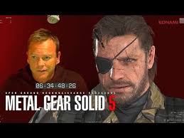 Metal Gear Solid 5 The Phantom Pain