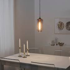 Kadmium Pendant Lamp Shade Glass Ikea In 2020 Hanglamp Glazen Lampen Lampenkap