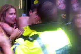 Bristol rovers boss barton is due at wimbledon magistrates' court to face a single charge of assault by beating court on monday over the alleged assault on georgia. Qpr Captain Joey Barton Arrested After 5 30am Brawl Outside Nightclub Mirror Online