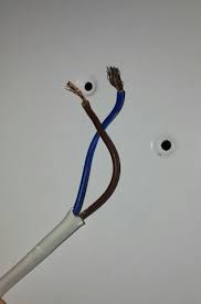 Dunsthaube An Strom Anschliessen Welche Kabel Wohin Elektronik Kuche Elektrik