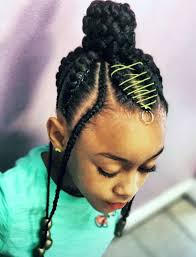 A black braid isn't simply a hairstyle that a wise lady creates to create her fashionable among her circle. Can You Ignore These 75 Black Kids Braided Hairstyles Curly Craze