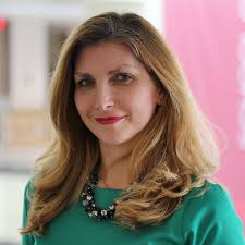 Dimitrieska wins two awards for work with global education initiatives: : :  2020: News: School of Education: Indiana University Bloomington