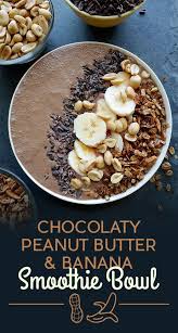 11 Breakfast Smoothie Bowls That Will Make You Feel Amazing Quoi Manger Pour Maigrir Nourriture Et Smoothie Recette