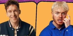 Larry Dean & Finlay Christie: Work In Progress