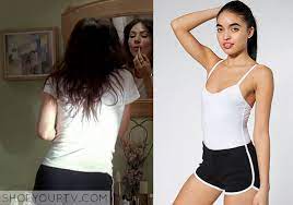 She has made television appearances in true blood (2008) and manhunt: True Blood Season 1 Episode 2 Dawn S Black Shorts Shop Your Tv
