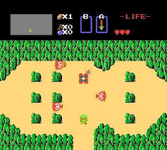 Nes The Legend Of Zelda Classic Video Games Legend Of Zelda Zelda