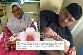 Nasiblah zayd ni jenis bersenam, tak adalah nak boroi selepas ni. Isteri Terkejut Hamil Dah Bagi Green Light Suami Kahwin Lain Sebab Rasa Diri Tak Sempurna Tengok Tengok Ada Dua Garisan Viral Mstar