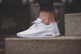 When you think trainers, you think nike. Nike Wmns Air Max Thea All White Missbish Women S Fashion Fitness Lifestyle Magazine