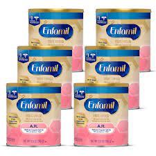 Acetaminophen, action figures, adhesive bandages, allergy medicine, aspirin, baby formula, bath tissue, body washes, cleaners, cleansers, cloths & towelettes, code up & up upup brand carpet and upholstery cleaner, sold at target stores. Buy Enfamil A R Infant Formula Clinically Proven To Reduce Spit Up In 1 Week 12 9 Oz Powder Can Case Of 6 Online In Indonesia 16608909
