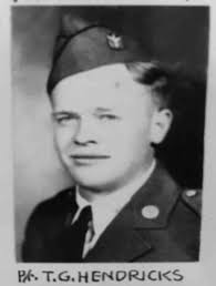 Tommy' Remembered At Monday Service