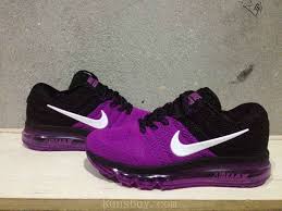 Black And Purple Nike Running Shoes New Coming Nike Air Max 2017 Kpu Purple Black Women Shoes Sneakers Nike Nike Air Max Tennis Shoes Outfit