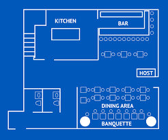 White living room diner interior design ideas. How To Design A Restaurant Floor Plan In 7 Steps Examples