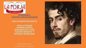 Homenaje a Gustavo Adolfo Bécquer