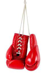 Hanging Red Boxing Gloves On White Background Picture Id468336698 405 612 Red Boxing Gloves Boxing Gloves Gloves