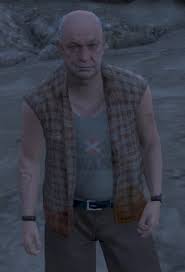 You don't have to watch the protagonist: Ralph Ostrowski Gta Wiki Fandom
