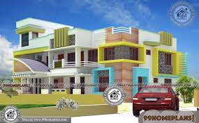 You need to be logged in to request a floor plan. Contemporary Home Design Ideas With Double Storied Big House Plans