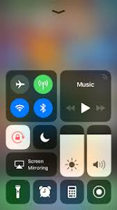 Tap on the timer tab present at the bottom right side of the screen. How To Turn Off Remove Music App Widget From Control Center In Iphone Music App App Widgets Iphone