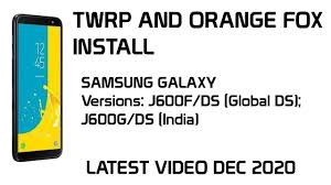 Don't worry about it, we are here to give you the latest officially released drivers for your samsung galaxy j3 (2016) smartphone or tablet and check for the usb driver for your device? Samsung Galaxy J6 Twrp Recovery Official Apk File 2020 New Version Updated July 2021