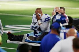 Dak prescott will be back at quarterback for cowboys in 2020 under franchise tag. Dak Prescott Dallas Cowboys Qb Schwort Wieder Starker Und Besser Zu Sein Nach Welt