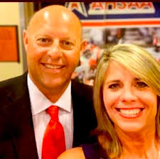 Winning and Riding Down Broad Street