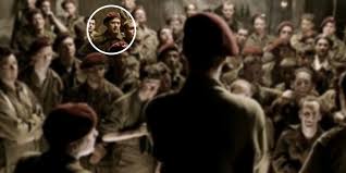 Maybe you would like to learn more about one of these? Band Of Brothers Cast Guide Every Actor Cameo Screen Rant