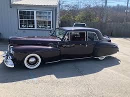 Image result for Lincoln Maroon 1948 Lincoln
