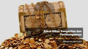 Zakat Rikaz Pengertian Dan Perhitungannya Pecihitam Org