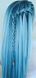 How To Dye Your Hair Pastel Colors Hair Styles Pastel Blue Hair Cool Hair Color