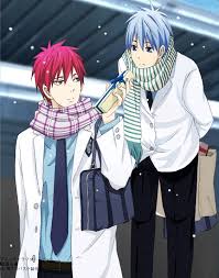 Akashi Here S Your Christmas Present Tetsuya Kuroko Hmmm Kuroko No Basket Kuroko Akakuro See over 289 takahashi tetsuya images on danbooru. akashi here s your christmas present