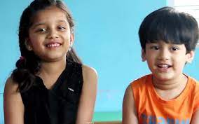 Last year, growing your child's hair out was all the rage. Asked To Slap A Girl Here S How Indian Kids React India News