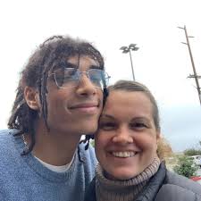 TW: CA, mental health. ***** I'm very emotional right now, just lost in  this song and my feelings. I'm a caregiver for my mother, who is 79 with a  number of severe