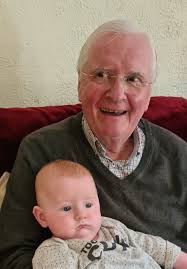 Death Notice of Eugene Carr (Mount Argus, Dublin)