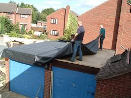 This is part 2 of the storage shed project, where i show you how to build the flat roof for the building. How To Build A Flat Roof For Your Private House Properly